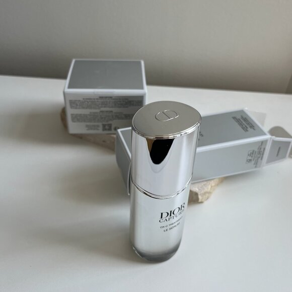 NEW + AUTHENTIC: Dior Capture OX-C Treatment Day Creme + Le Serum 50 ml - Picture 2 of 6